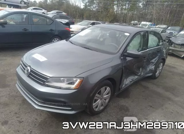 3VW2B7AJ3HM289710