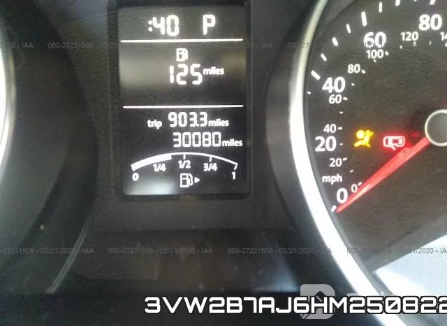 3VW2B7AJ6HM250822