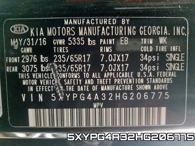 5XYPG4A32HG206775