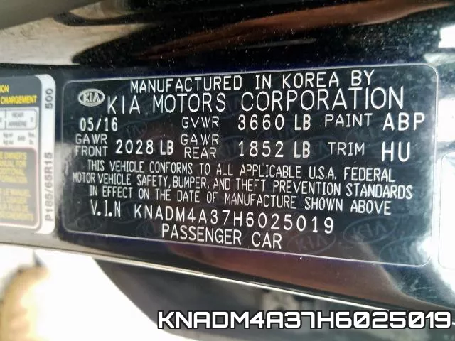 KNADM4A37H6025019