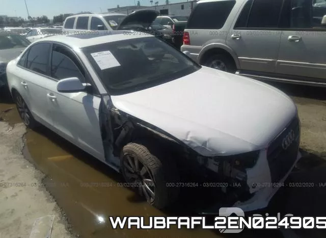 WAUBFAFL2EN024905