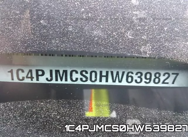 1C4PJMCS0HW639827