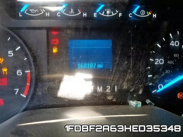 1FDBF2A63HED35348