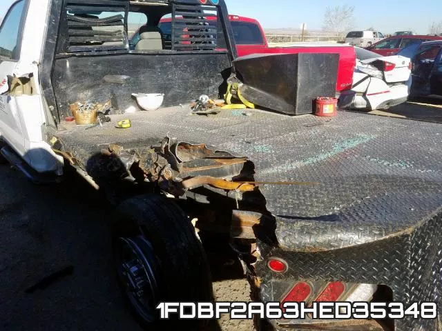 1FDBF2A63HED35348