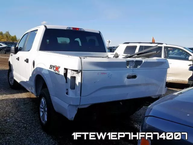 1FTEW1EP7HFA74007