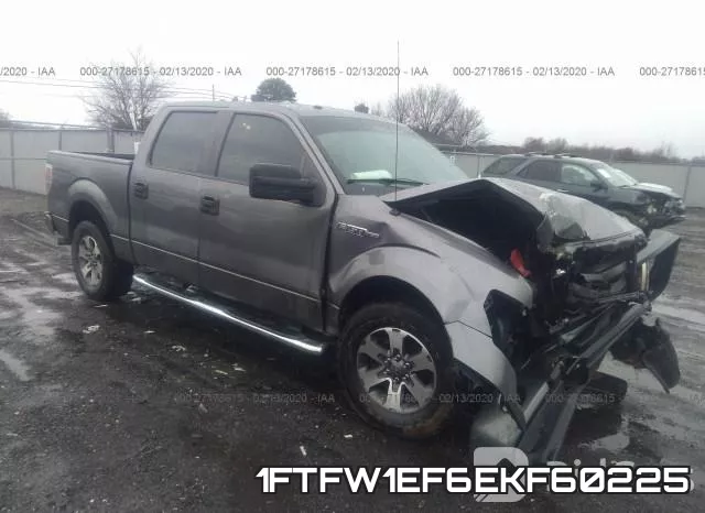 1FTFW1EF6EKF60225