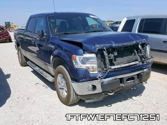 1FTFW1EF7EFC71251