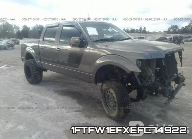 1FTFW1EFXEFC74922