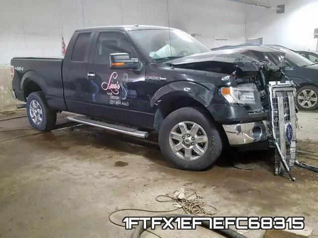 1FTFX1EF7EFC68315