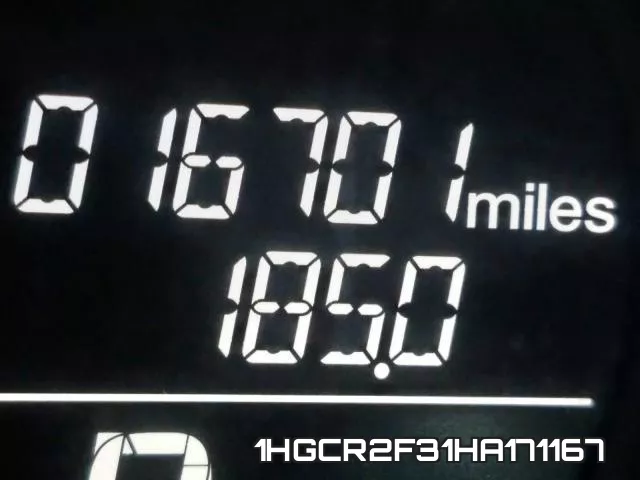 1HGCR2F31HA171167
