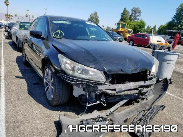 1HGCR2F56EA126190