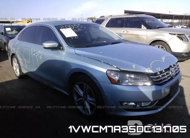 1VWCM7A35DC131705