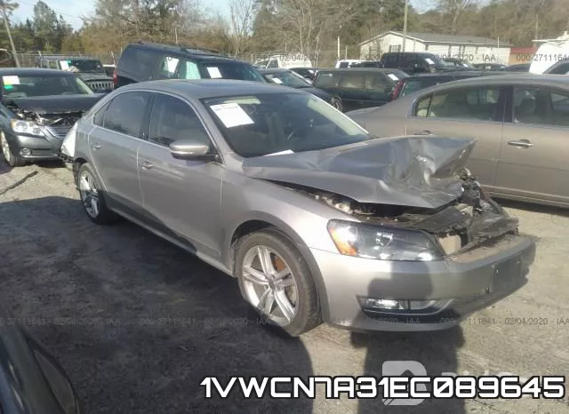 1VWCN7A31EC089645