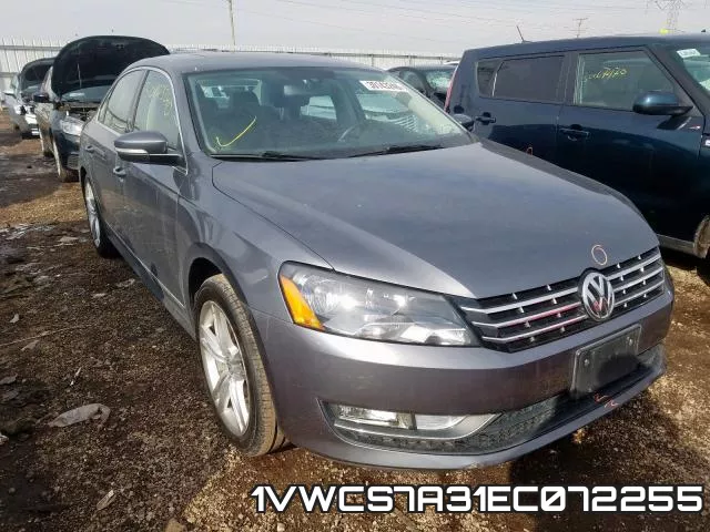 1VWCS7A31EC072255