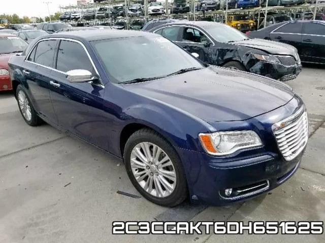 2C3CCAKT6DH651625