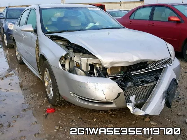 2G1WA5E35E1113700