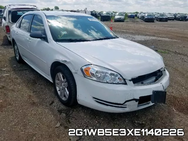2G1WB5E3XE1140226