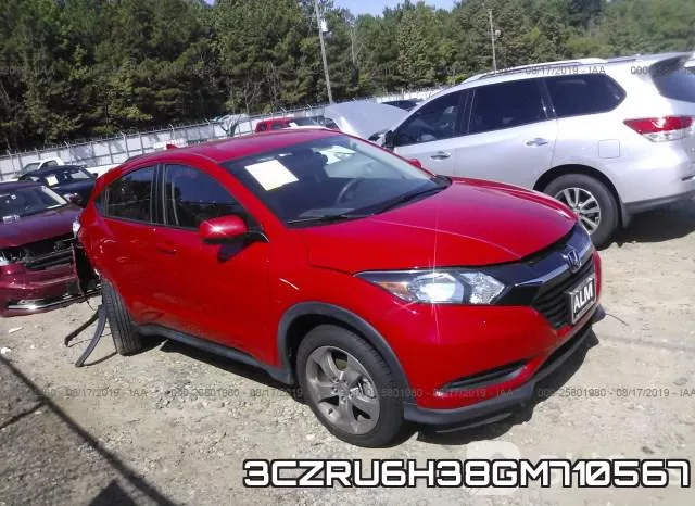 3CZRU6H38GM710567