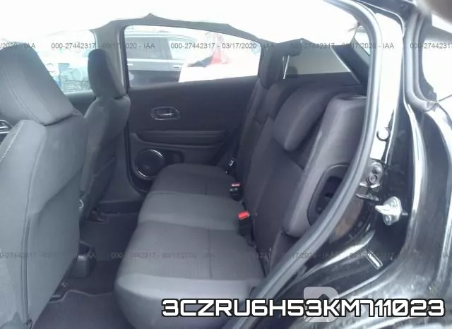 3CZRU6H53KM711023