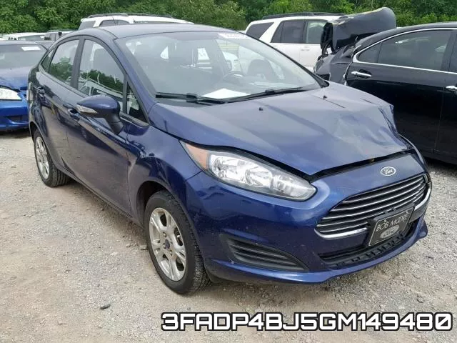 3FADP4BJ5GM149480