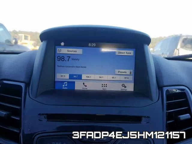3FADP4EJ5HM121157
