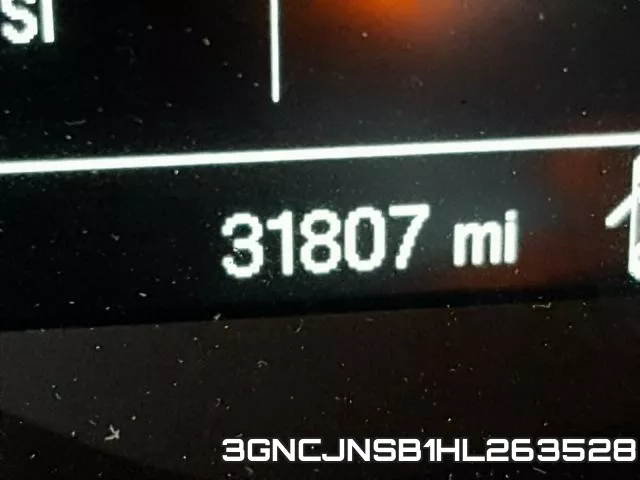 3GNCJNSB1HL263528