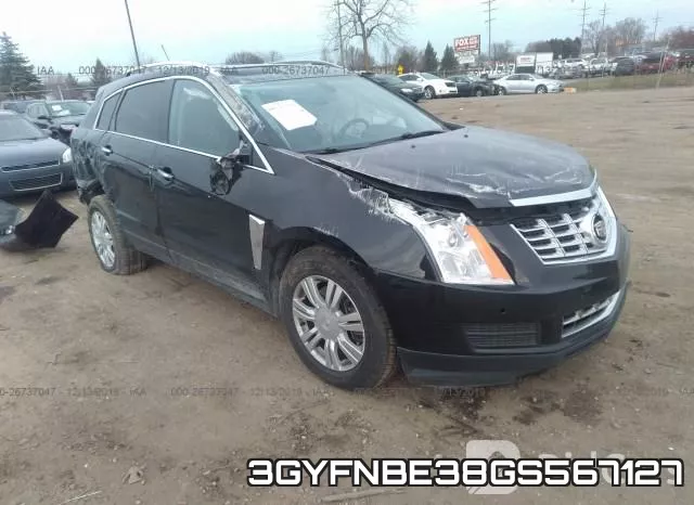 3GYFNBE38GS567127
