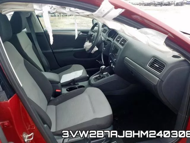 3VW2B7AJ8HM240308