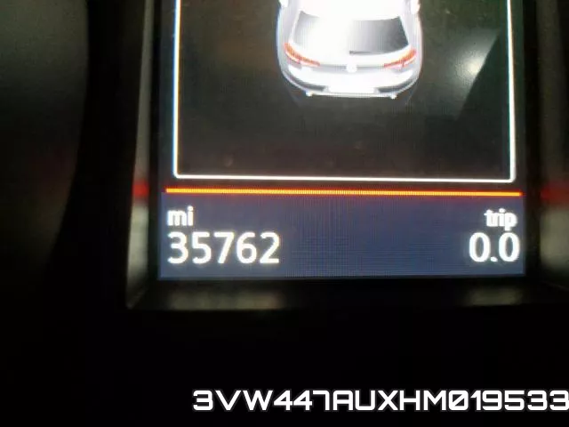 3VW447AUXHM019533