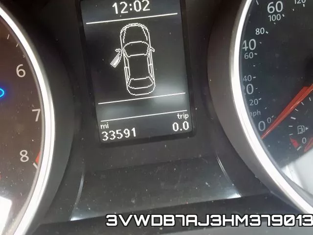 3VWDB7AJ3HM379013