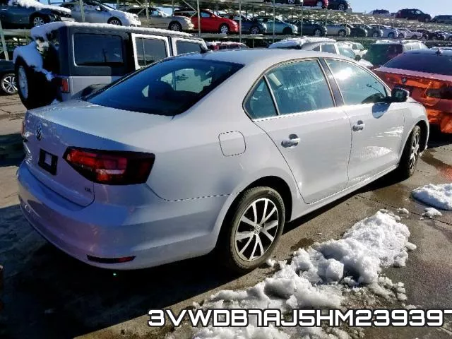 3VWDB7AJ5HM239397