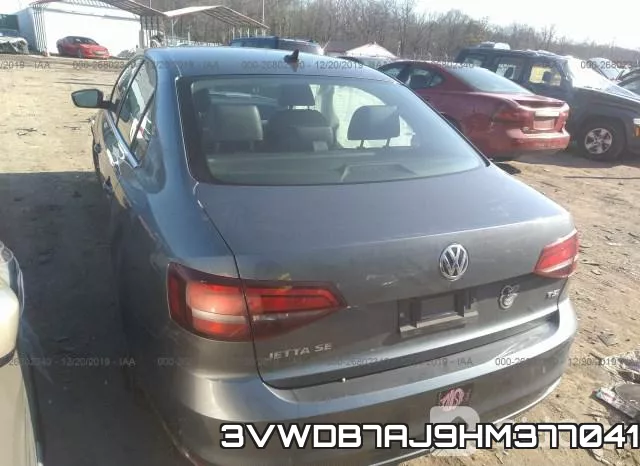 3VWDB7AJ9HM377041