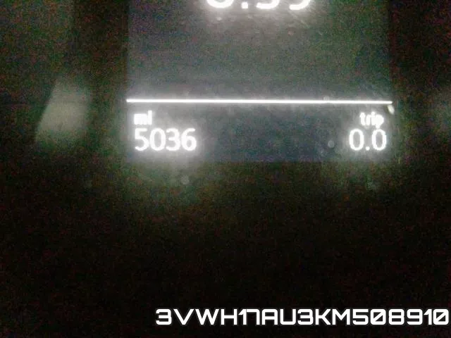 3VWH17AU3KM508910