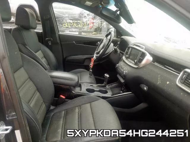 5XYPKDA54HG244251