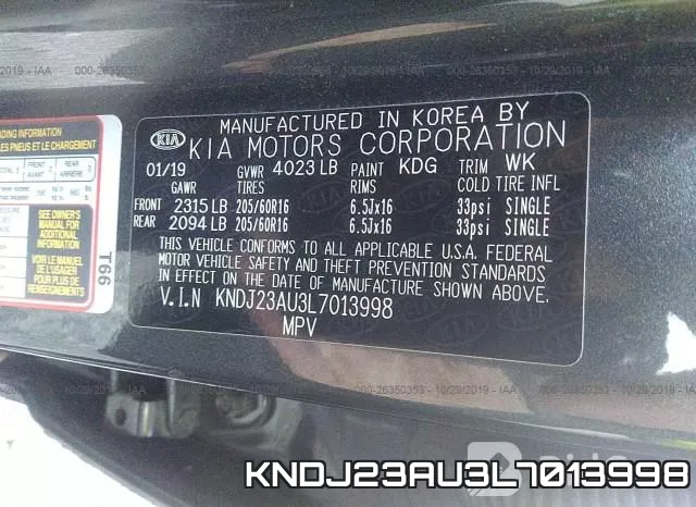 KNDJ23AU3L7013998