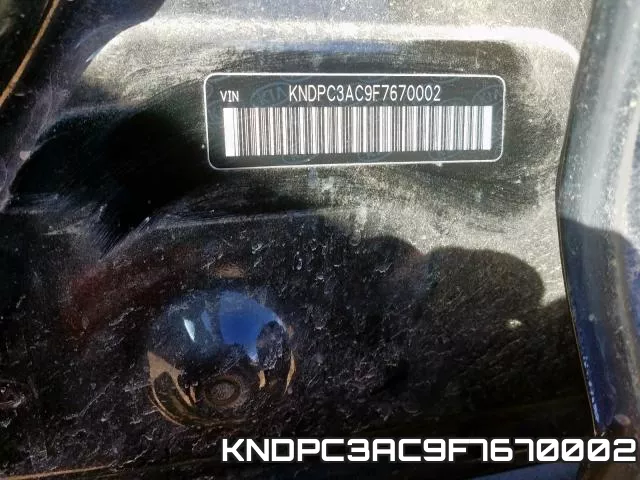 KNDPC3AC9F7670002