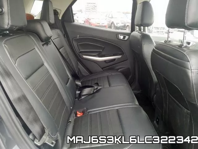 MAJ6S3KL6LC322342