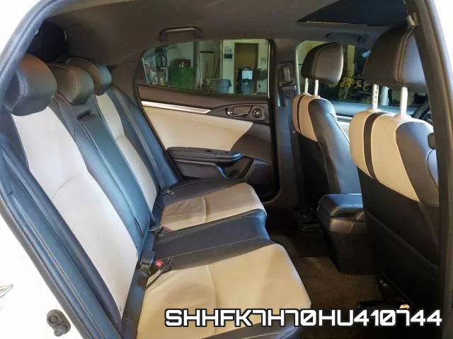 SHHFK7H70HU410744
