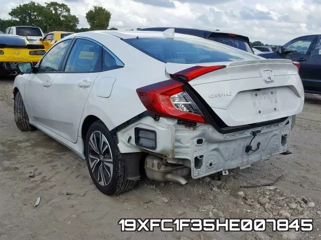19XFC1F35HE007845