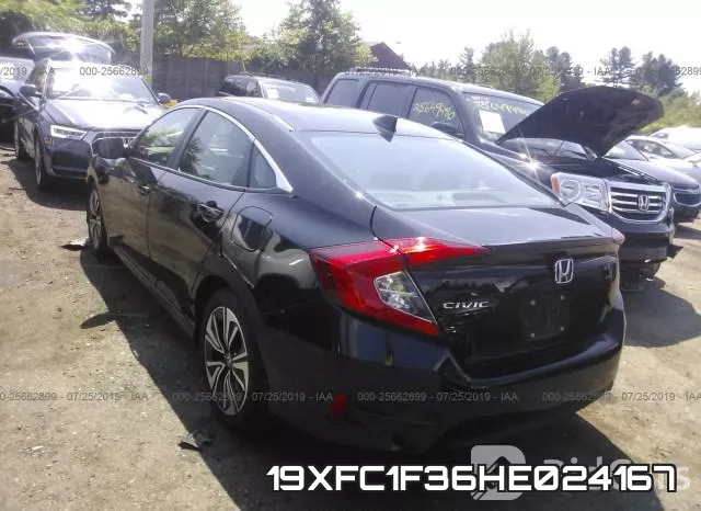 19XFC1F36HE024167