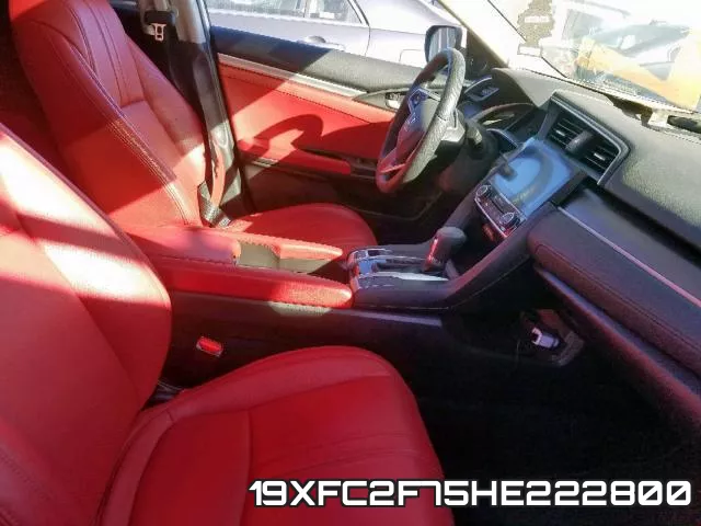 19XFC2F75HE222800