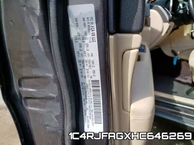 1C4RJFAGXHC646269