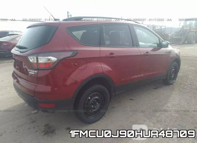 1FMCU0J90HUA48709
