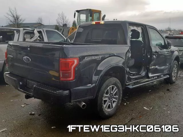 1FTEW1EG3HKC06106