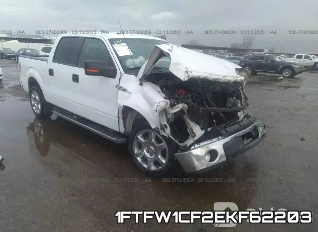 1FTFW1CF2EKF62203