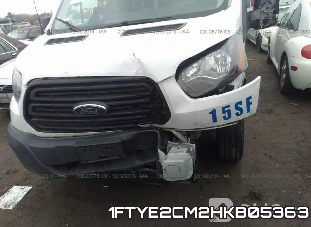 1FTYE2CM2HKB05363