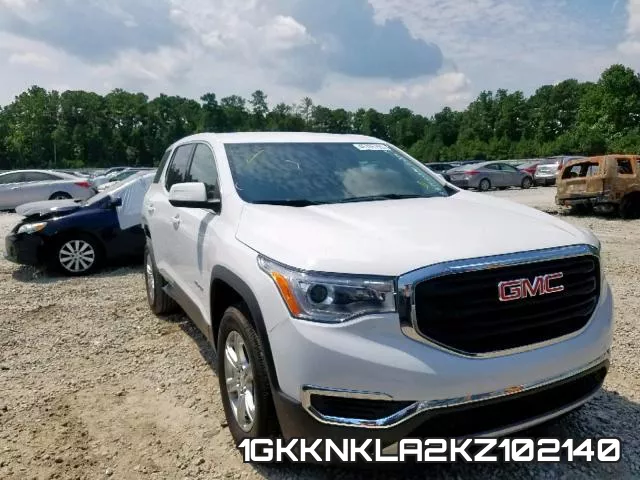1GKKNKLA2KZ102140