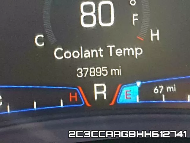 2C3CCAAG8HH612741
