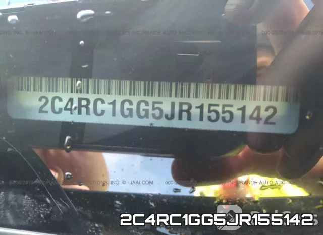2C4RC1GG5JR155142