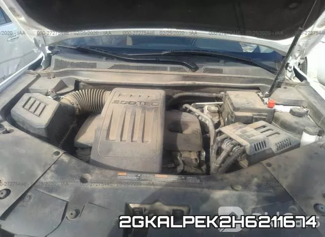 2GKALPEK2H6211674
